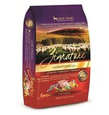 Zignature Zignature Lamb Limited Ingredient Formula Grain-Free Dry Dog Food