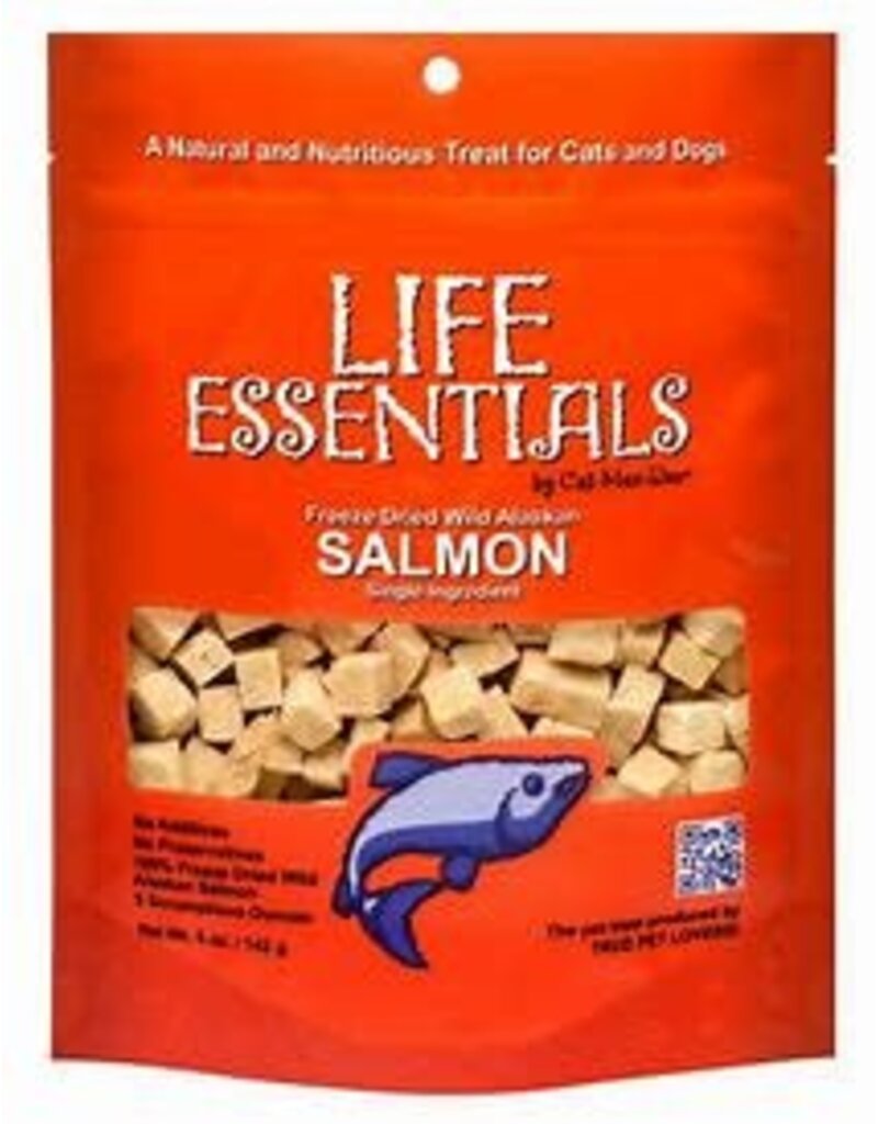 cat man doo Cat Man Doo Freeze Dried Salmon Cat & Dog Treats 2 oz