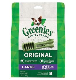 Greenies Greenies Dog Original Large 12 oz (8 Count)