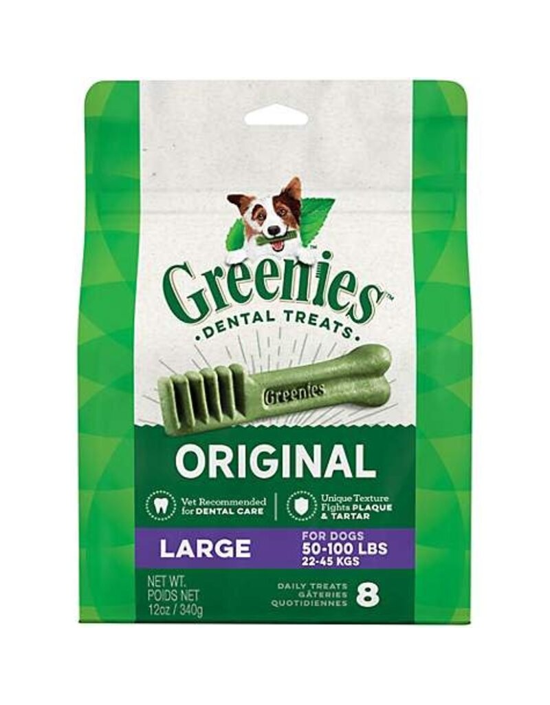 Greenies Greenies Dog Original Large 12 oz (8 Count)