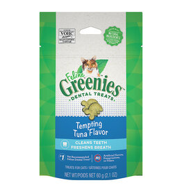 Greenies Greenies Feline Tuna Dental Treat 2.1 oz