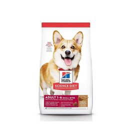 Hill's Science Hill's Science Diet Adult Lamb Meal and Rice Recipe Small Bites Dry Dog Food (8555)