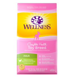 Wellness WELLNESS COMPLETE HEALTH DOG ADULT TOY BREED 4LB