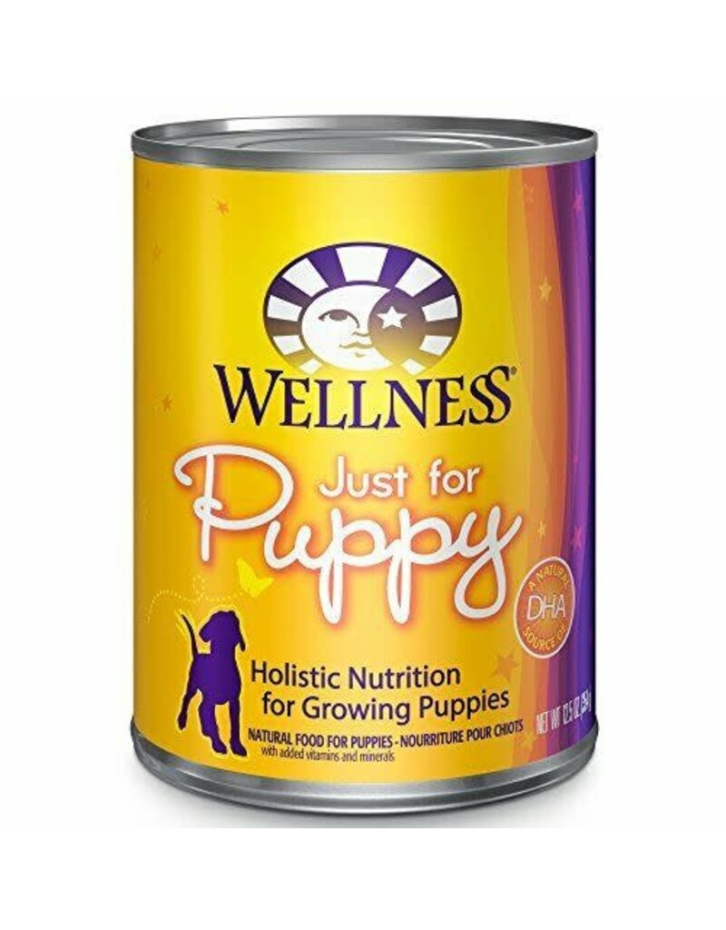 Wellness Wellness Complete Health Chicken & Salmon Canned Puppy Food 12.5oz