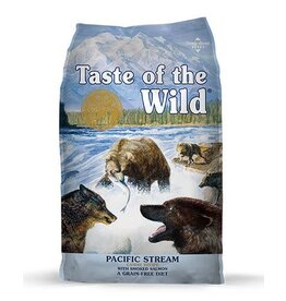 Taste Of The Wild Taste of the Wild Pacific Stream Canine with Smoked Salmon 28lbs