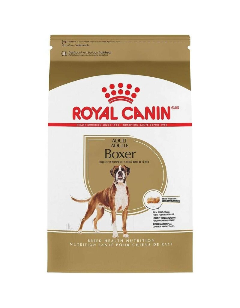 Royal Canine Royal Canin Adult Boxer Dog Food 30LB