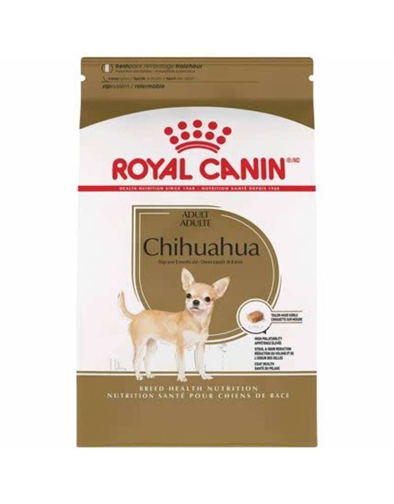 Royal Canine Royal Canin Breed Health Nutrition Chihuahua Adult Dry Dog Food 4 / 2.5 lb