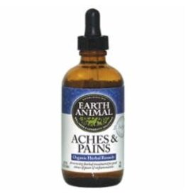 Earth Animal Earth Animal Aches & Pains Dog Supplement 2 oz