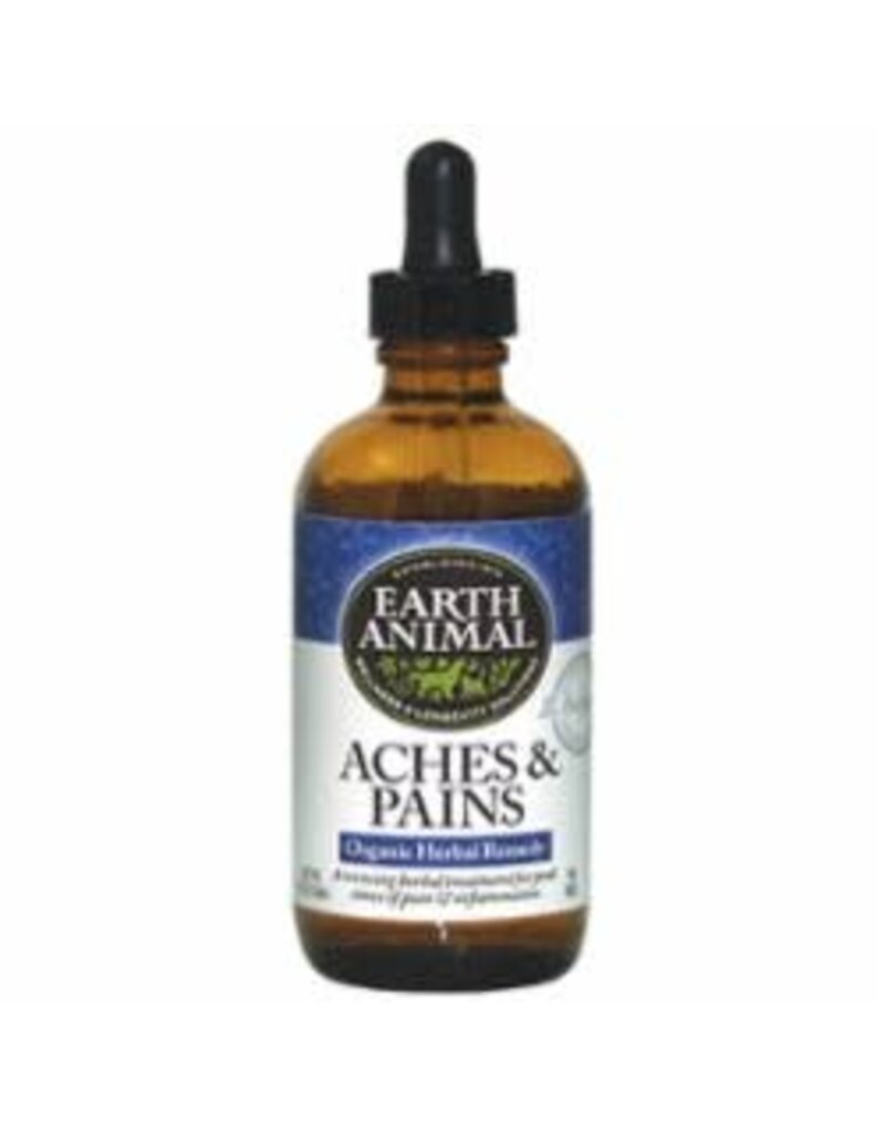 Earth Animal Earth Animal Aches & Pains Dog Supplement 2 oz