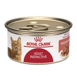 Royal Canine Royal Canin Feline Health Nutrition Adult Instinctive Thin Slices in Gravy Canned Cat Food  3OZ