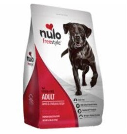 NULO FREESTYLE DOG GRAIN FREE LAMB 4.5LB