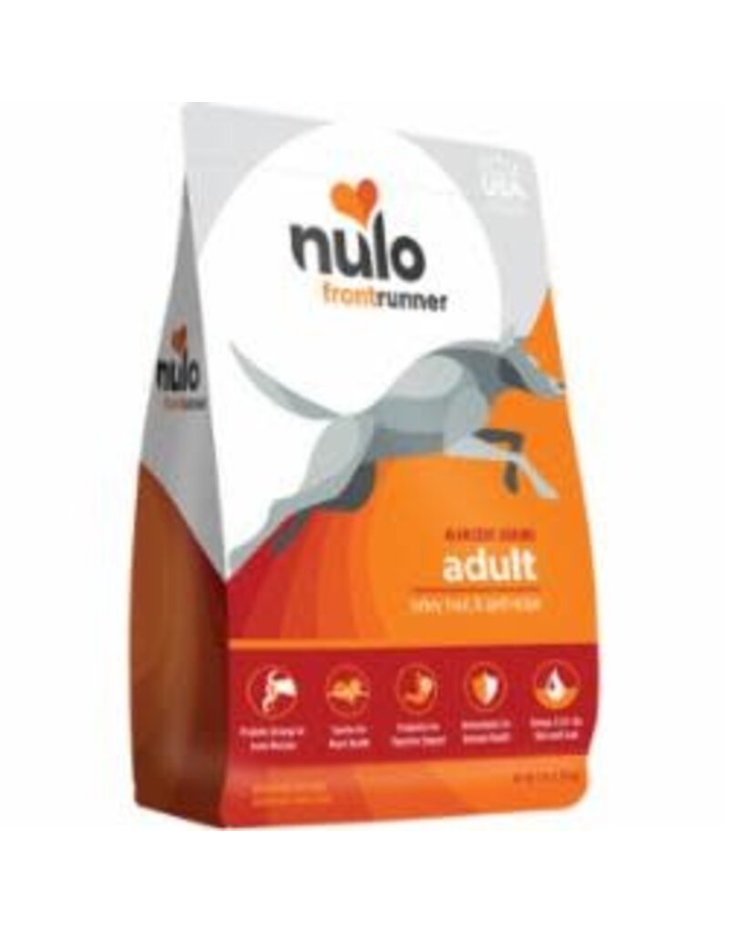 Nulo NULO FRONTRUNNER DOG TURKEY & TROUT 3LB