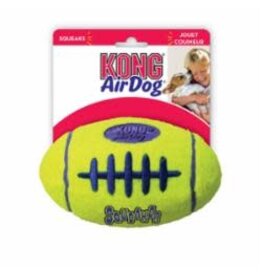 Kong Kong Dog Toy Squeakair Football Large