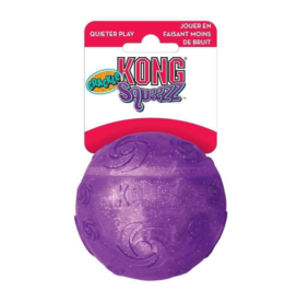 Kong KONG Squeezz Crackle Ball for Dogs, Color Varies