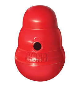 Kong Kong Wobbler Treat Dispenser Toy