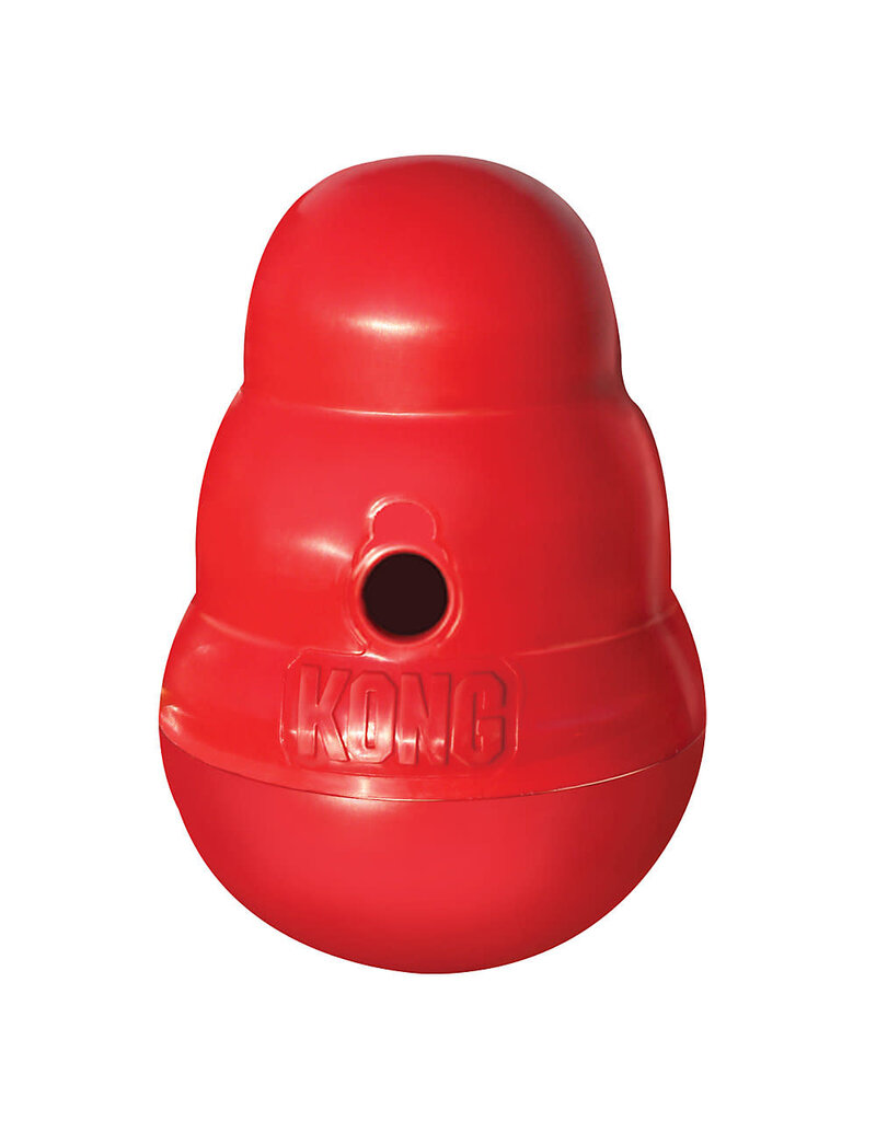 Kong Kong Wobbler Treat Dispenser Toy