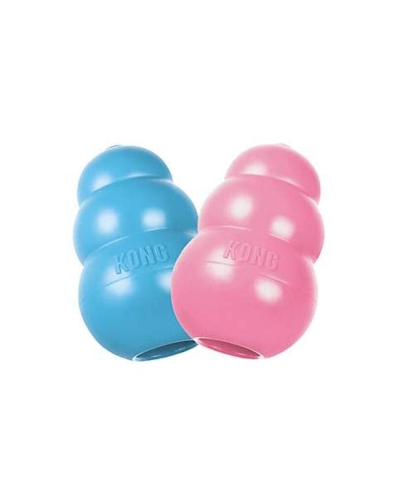 Kong Kong Puppy Dog Toy Color Varies Large