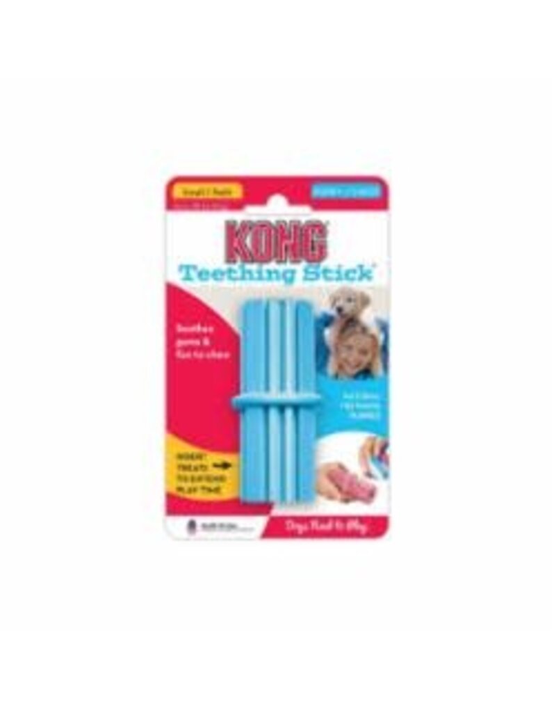 Kong Kong Dog Toy Puppy Teething Stick Small (Assorted)