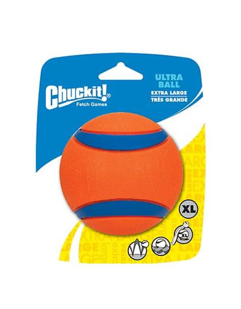 Chuckit Ultra Rubber Ball Dog Toy