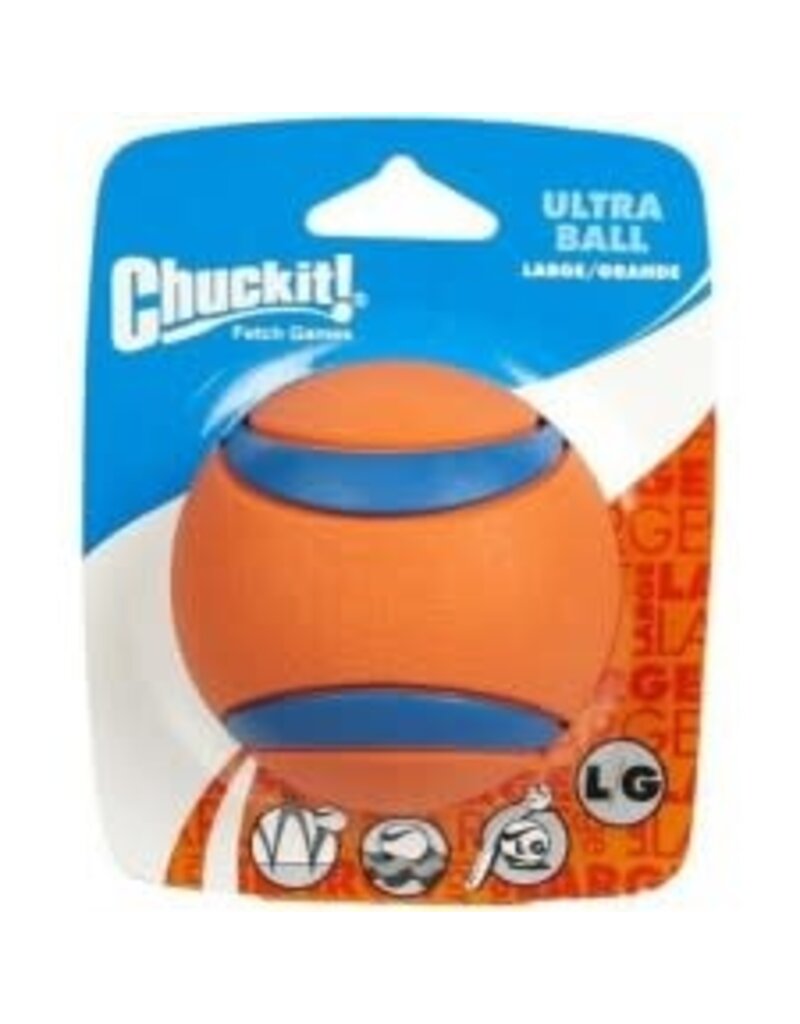 Chuckit Chuckit Ultra Rubber Ball Dog Toy
