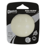 Chuckit Chuckit Max Glow Ball Dog Toy