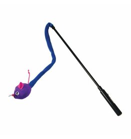 Kong Kong Laser Teaser Assorted Characters Cat Toy