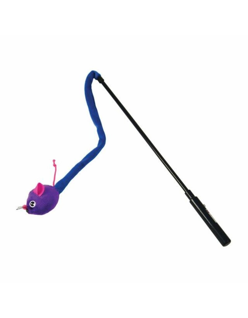 Kong Kong Laser Teaser Assorted Characters Cat Toy