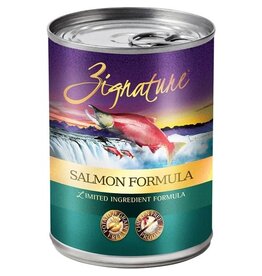 Zignature Zignature Salmon Formula Canned Dog Food 13 oz