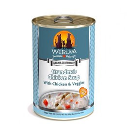Weruva Weruva Classics Grandma's Chicken Soup Canned Dog Food 14oz
