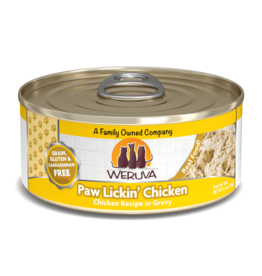 Weruva Weruva Grain Free Paw Lickin’ Chicken Canned Cat Food 5.5oz