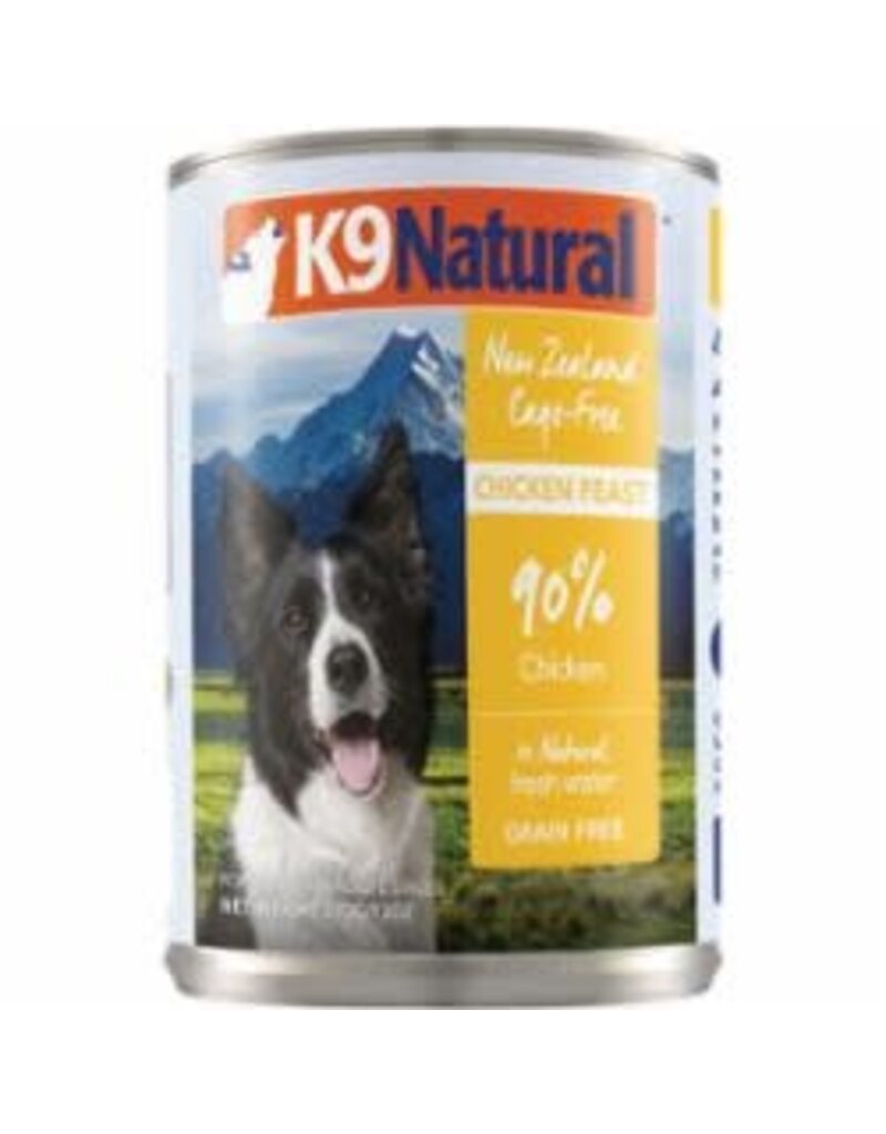 K9 Natural K9 NATURAL DOG GRAIN FREE CHICKEN 13OZ