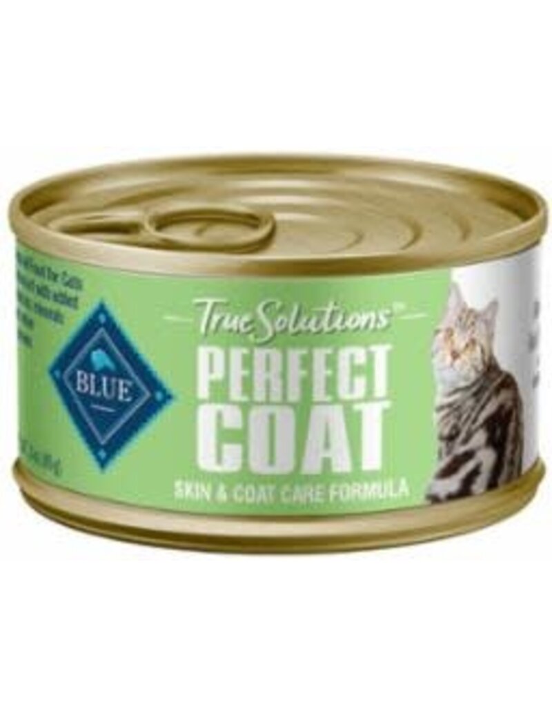 Blue Buffalo Blue Buffalo True Solutions Adult Perfect Coat 3oz/24