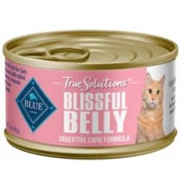 Blue Buffalo Blue Buffalo Cat True Solutions Blissful Belly Adult 3oz/24