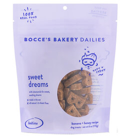 Bocce's Bakery Bocce's Sweet Dreams Soft & Chewy Dog Treats 6 oz