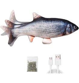 Ethical Ethical Spot Flippin' Fish Cat Toy 11.5