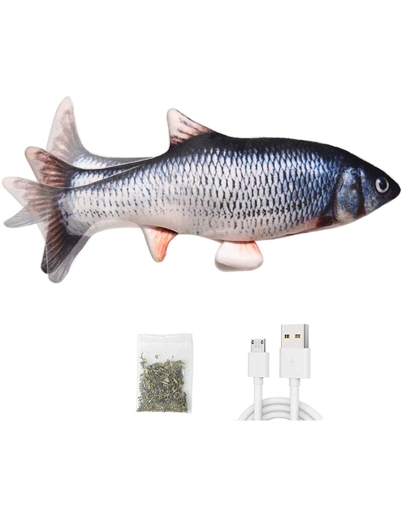 Ethical Ethical Spot Flippin' Fish Cat Toy 11.5