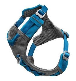 Kurgo Kurgo Journey Air Harness Charcoal/Blue Large