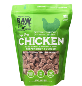 Raw Dynamic Raw Dynamic Frozen Chicken Dog Food
