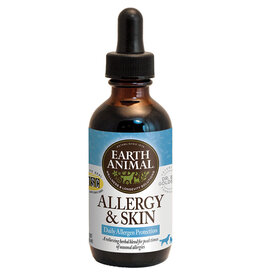 Earth Animal Earth Animal Health Itch & Allergy Drops 2 oz