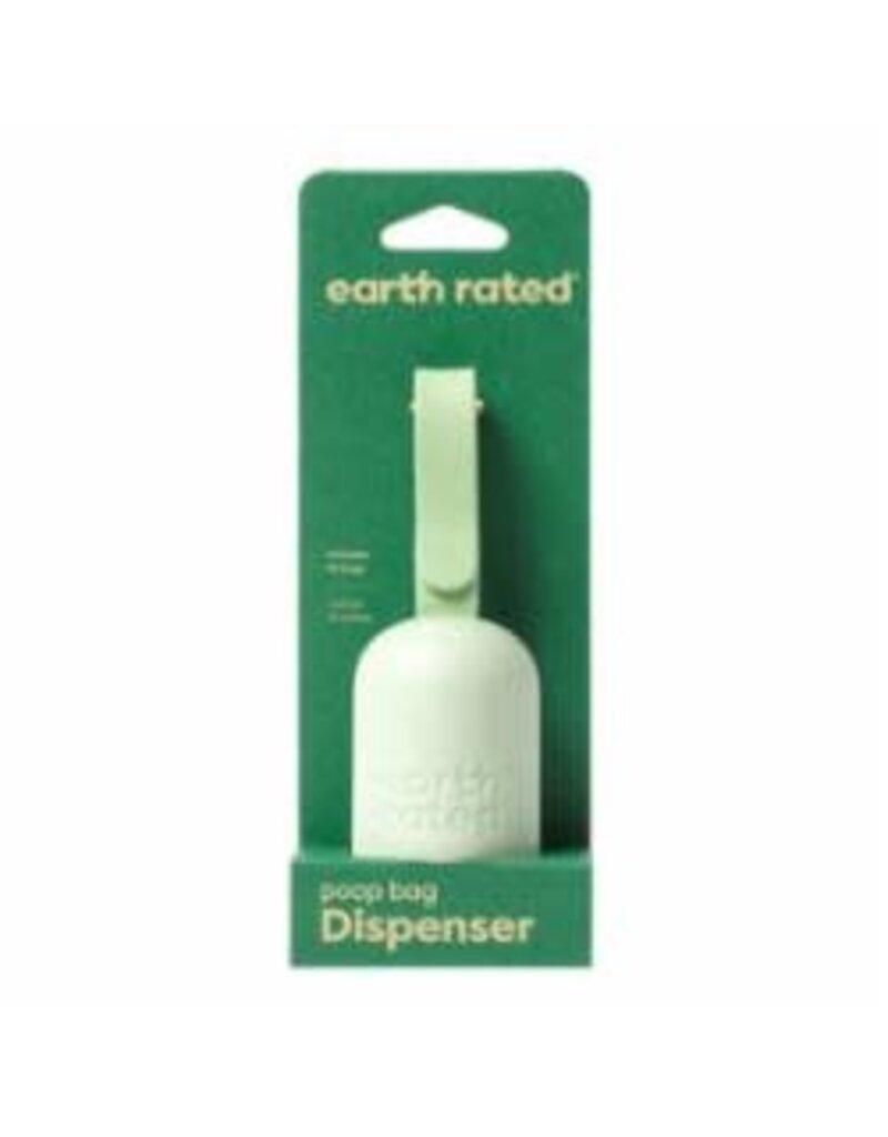 Earth Rated EARTH RATED DOG UNSCENTED BAG LEASH DISPENSER 2.0