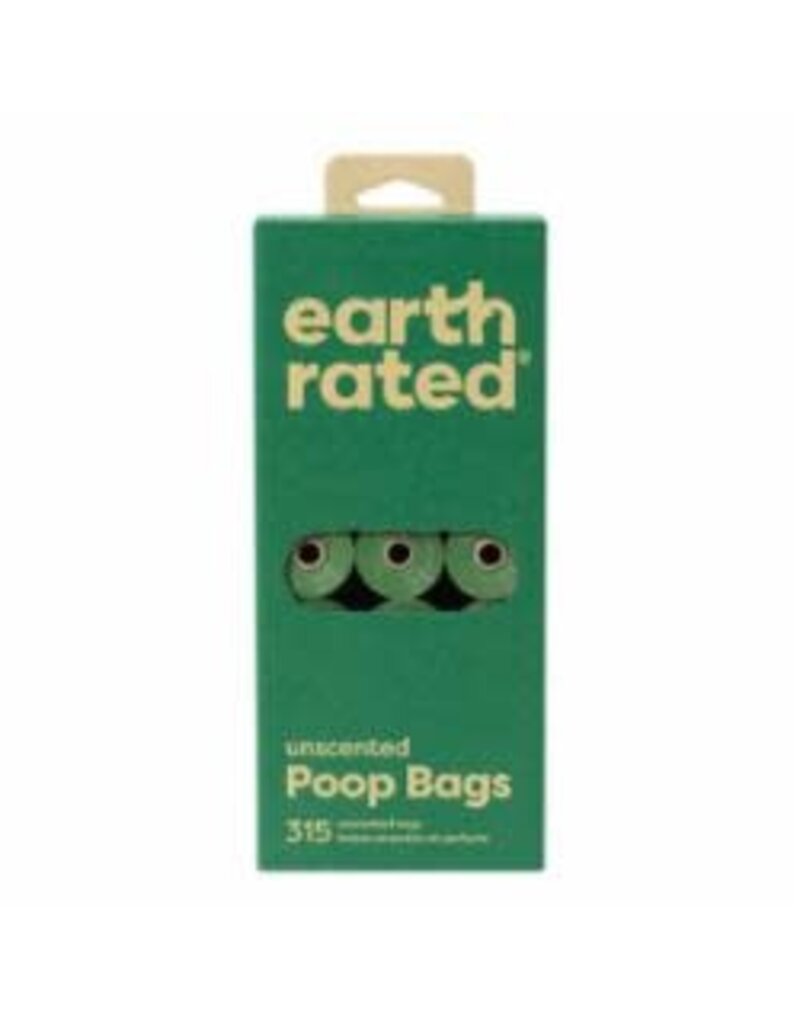 Earth Rated Earth Rated Unscented Bags (21 Roll/315 count)