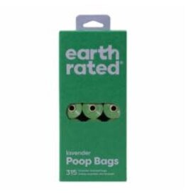 Earth Rated Earth Rated Dog Lavender Bag 21 Roll/315 Count