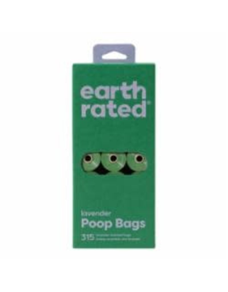 Earth Rated Earth Rated Dog Lavender Bag 21 Roll/315 Count