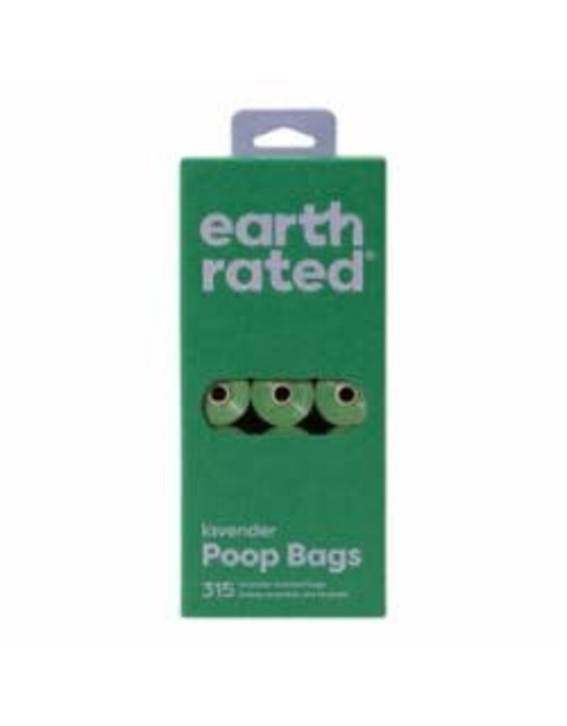 Earth Rated EARTH RATED DOG SCENTED BAG 21 ROLL 315 COUNT