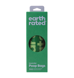 Earth Rated EARTH RATED POOP BAG DOG LAVENDAR 300 COUNT BOX