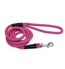 Coastal Pet Products Coastal Rope Dog Leash Neon Pink