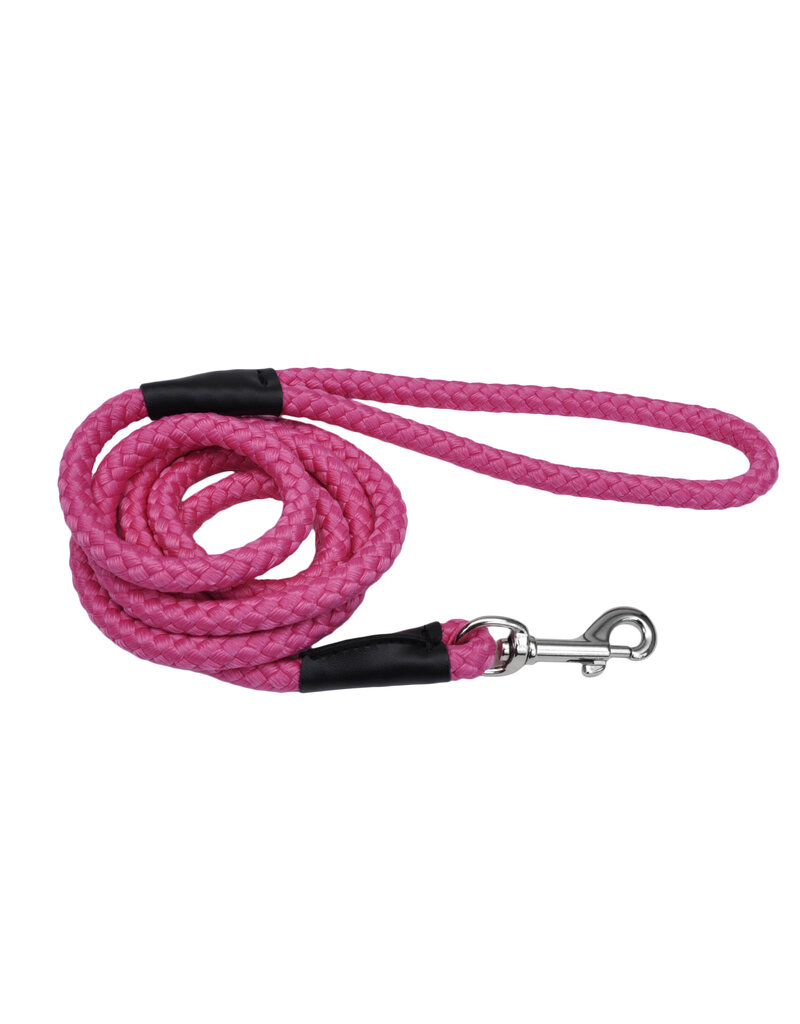 Coastal Pet Products Coastal Rope Dog Leash Neon Pink