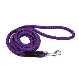 Coastal Pet Products Coastal Rope Dog Leash Purple