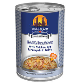 Weruva Weruva Classics Bed & Breakfast (Chicken, Eggs & Pumpkin) Canned Dog Food 14oz