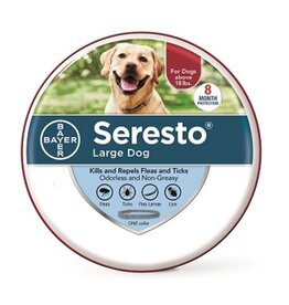 Bayer Seresto Dog Large Collar